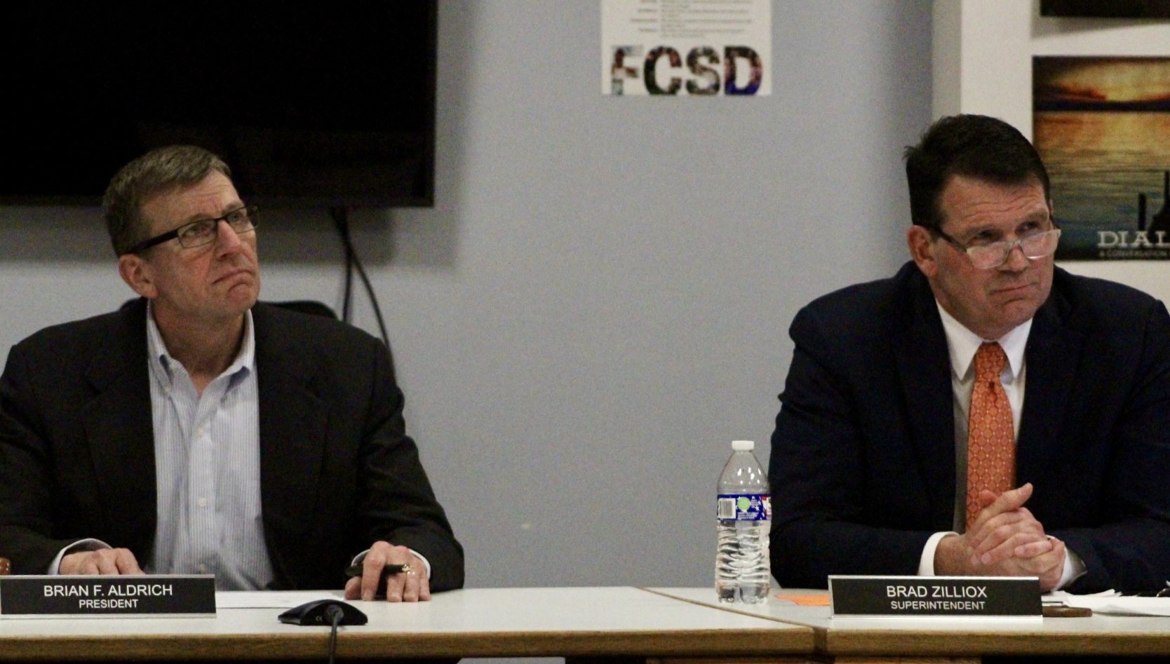 ‘Profound loss’ Administrators, board remember principal News